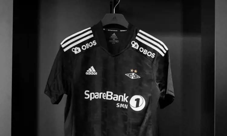 Rosenborg BK voetbalshirts 2021-2022