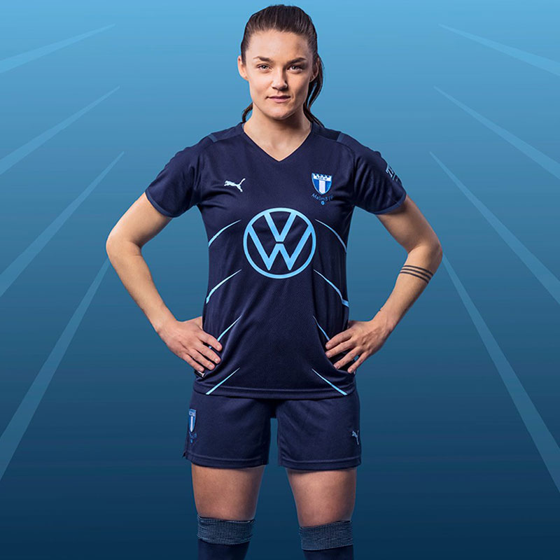 Malmö FF uitshirt 2021-2022