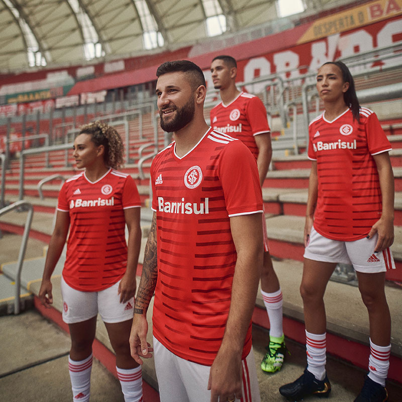 Internacional thuisshirt 2021