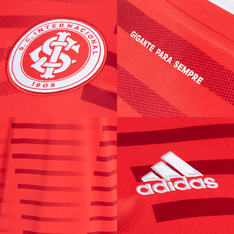 Internacional voetbalshirt 2021