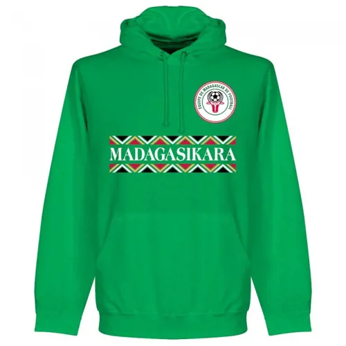 Madagaskar hoodie - Groen 