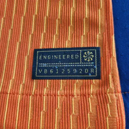 Dit zijn de kenmerken van de Nike authentic voetbalshirts met Dri Fit ADV technologie