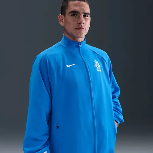 Nederlands Elftal trainingsjack 2004-2005 - Blauw