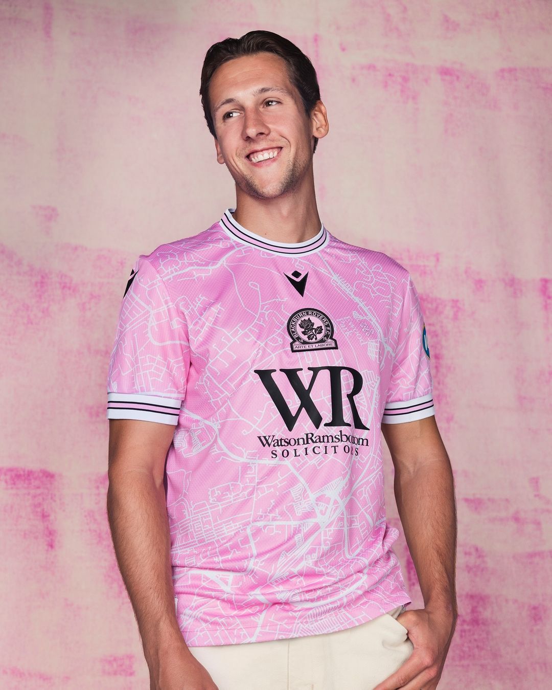 Blackburn Rovers voetbalshirts 2024-2025 geïnspireerd door voetbalshirts kampioensteam! 