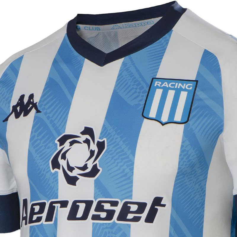 Racing Club thuisshirt 2021