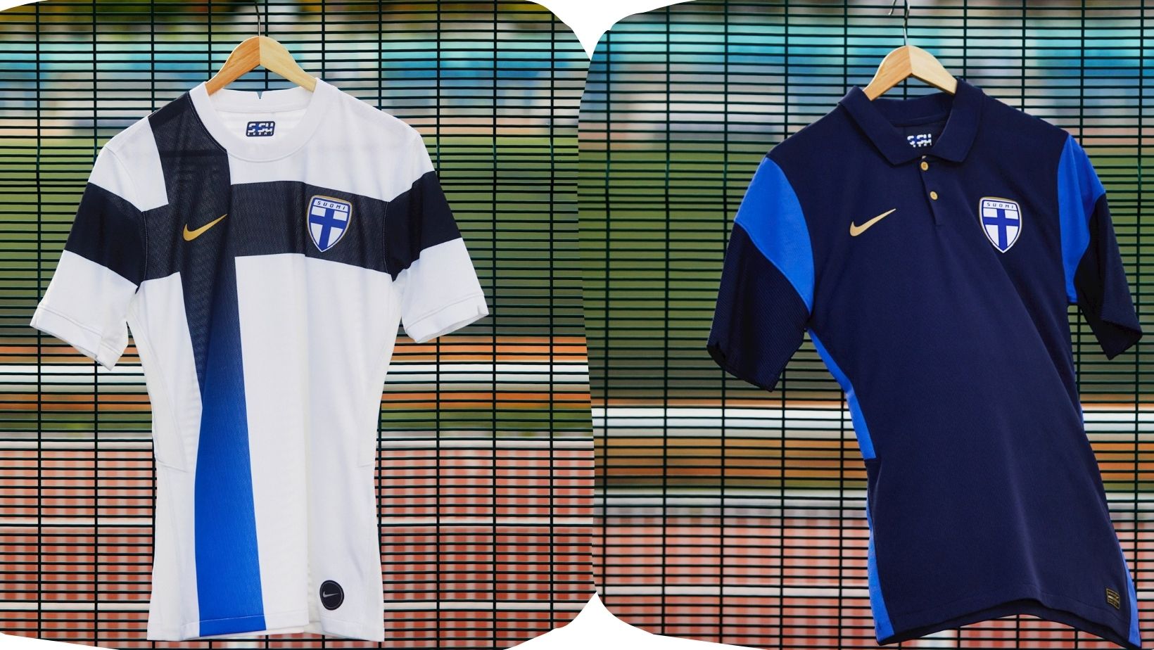 Finland EK 2021 voetbalshirts