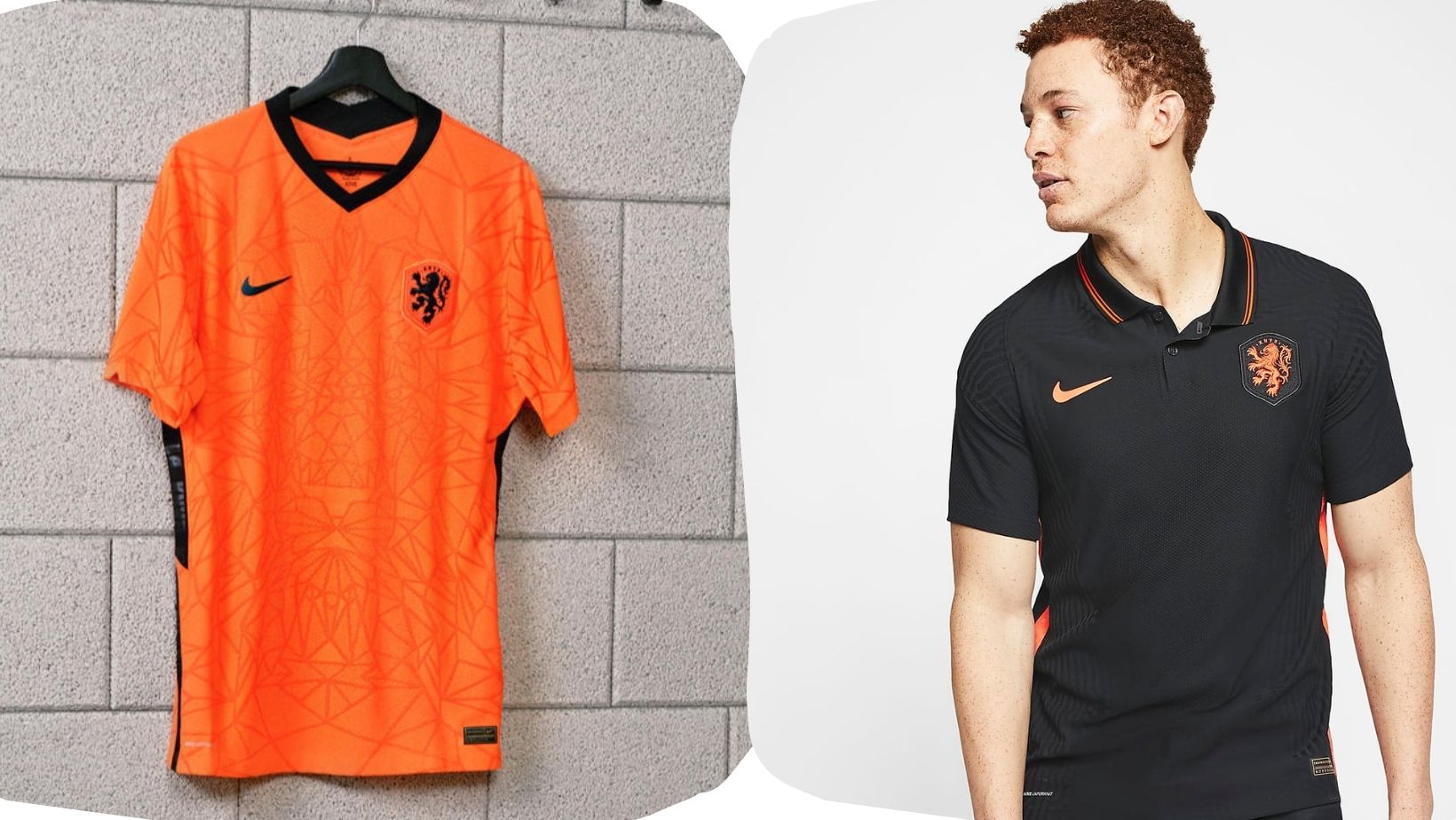 Nederlands Elftal voetbalshirts EK 2021