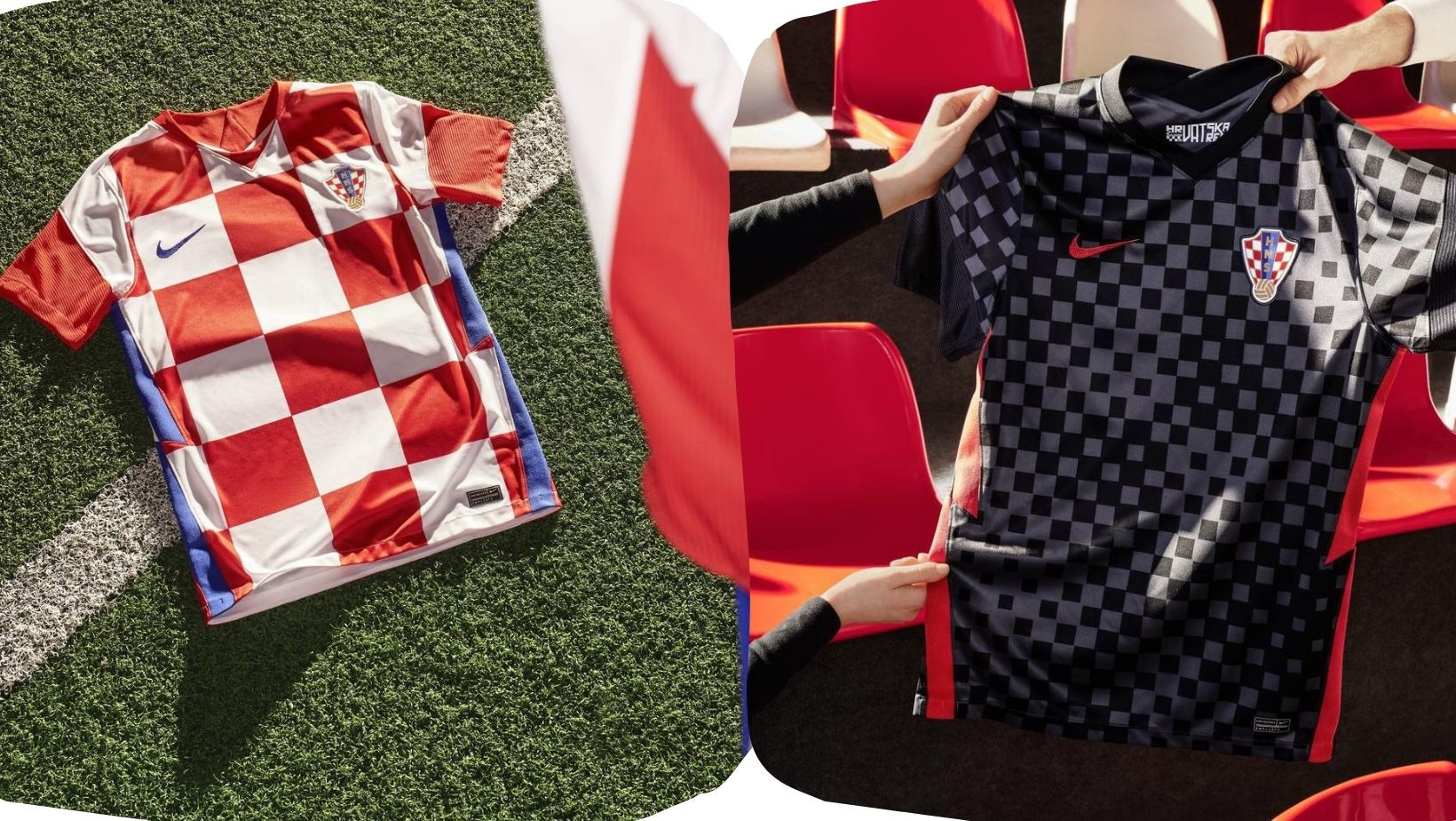 Kroatië EK 2021 voetbalshirts