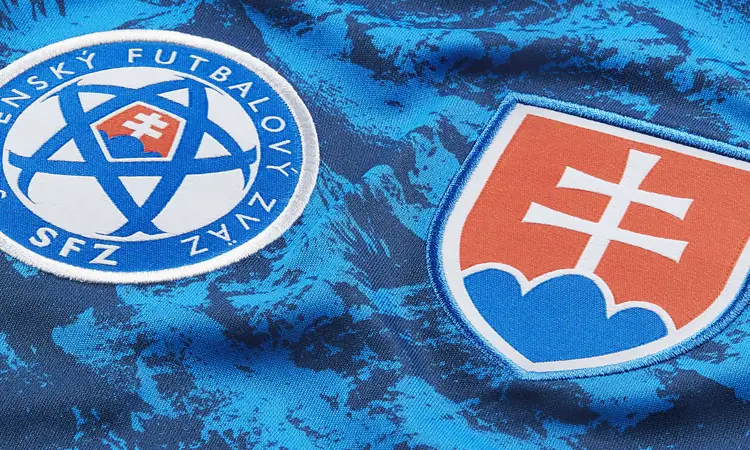 Slowakije thuisshirt 2020-2021