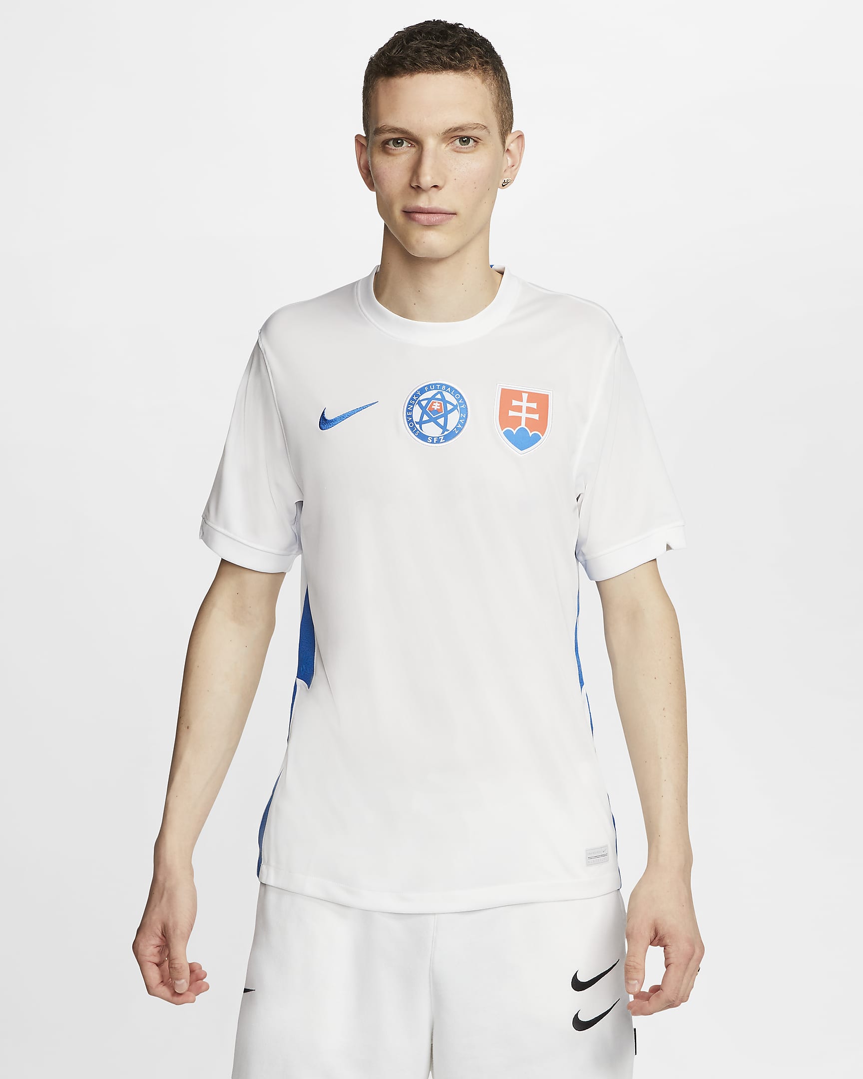 Slowakije uitshirt 2020-2021