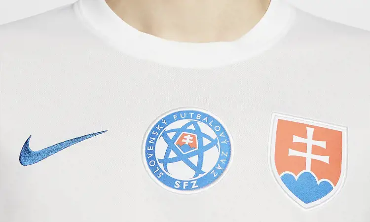 Slowakije uitshirt 2020-2021