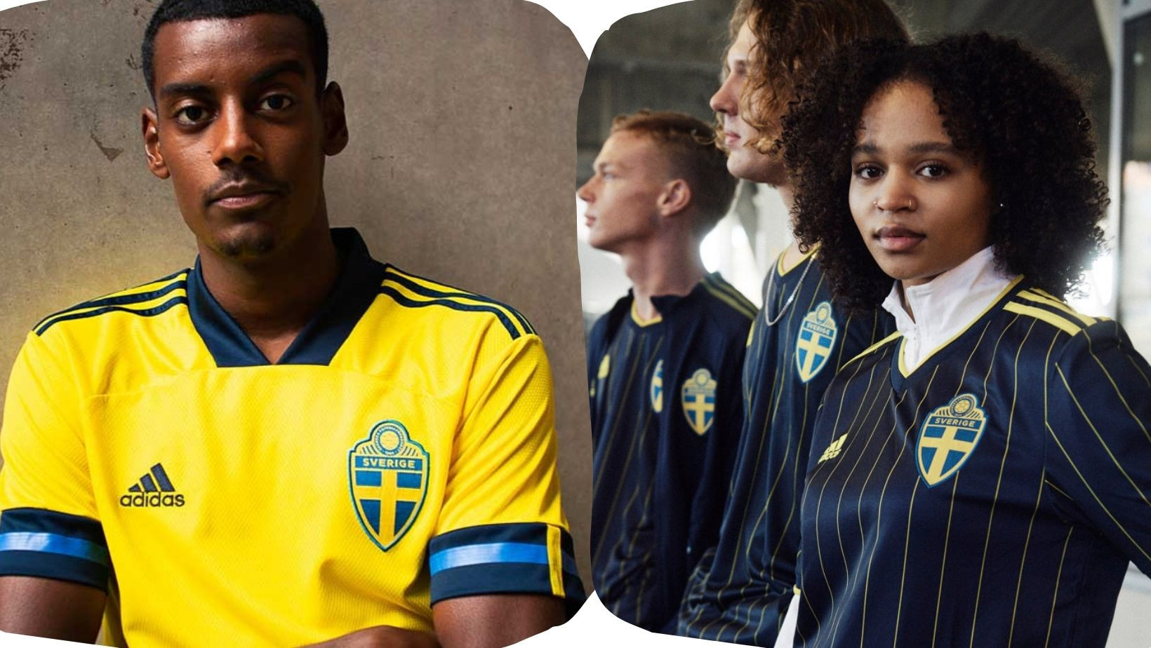 Zweden EK 2021 voetbalshirts