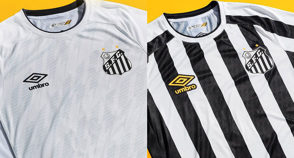 Santos FC voetbalshirts 2021-2022