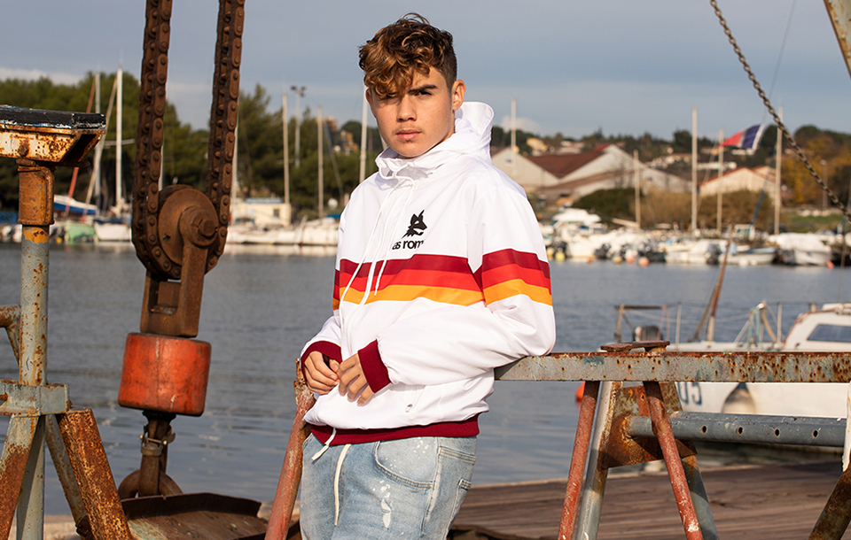 COPA lanceert gaaf AS Roma retro trainingspak! 