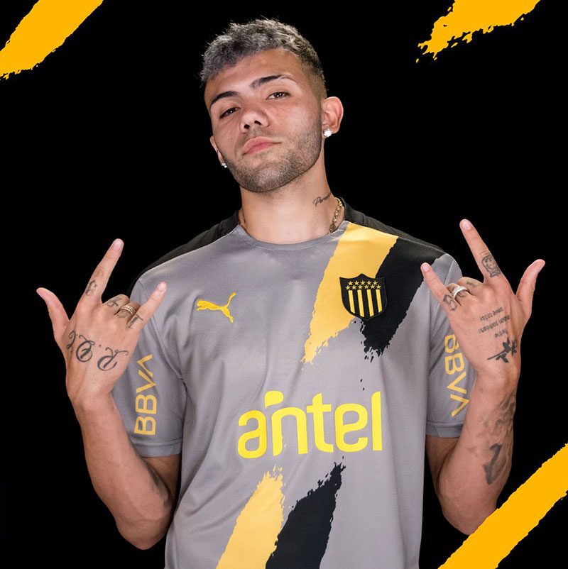 Penarol uitshirt 2021-2022