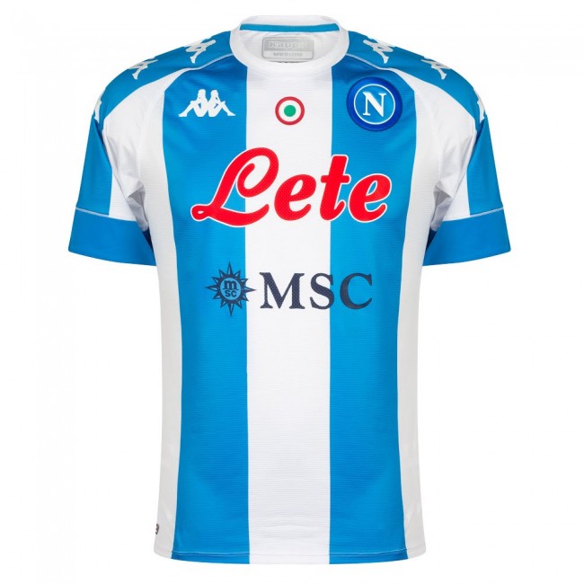napoli t shirt 2021