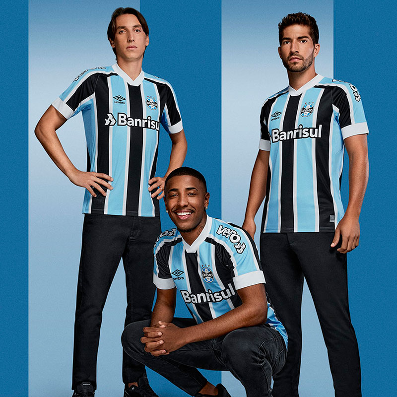 Gremio thuisshirt 2021-2022