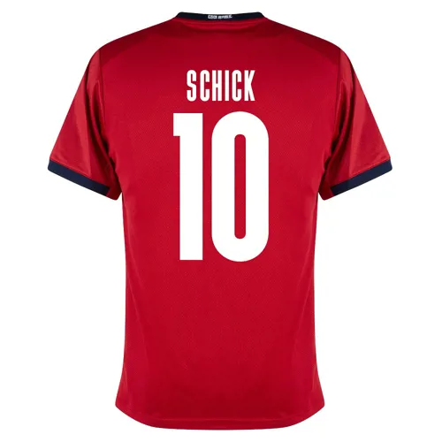 Tsjechië voetbalshirt Schick