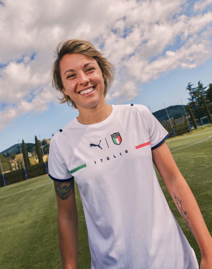 Italië EK uitshirt 2021