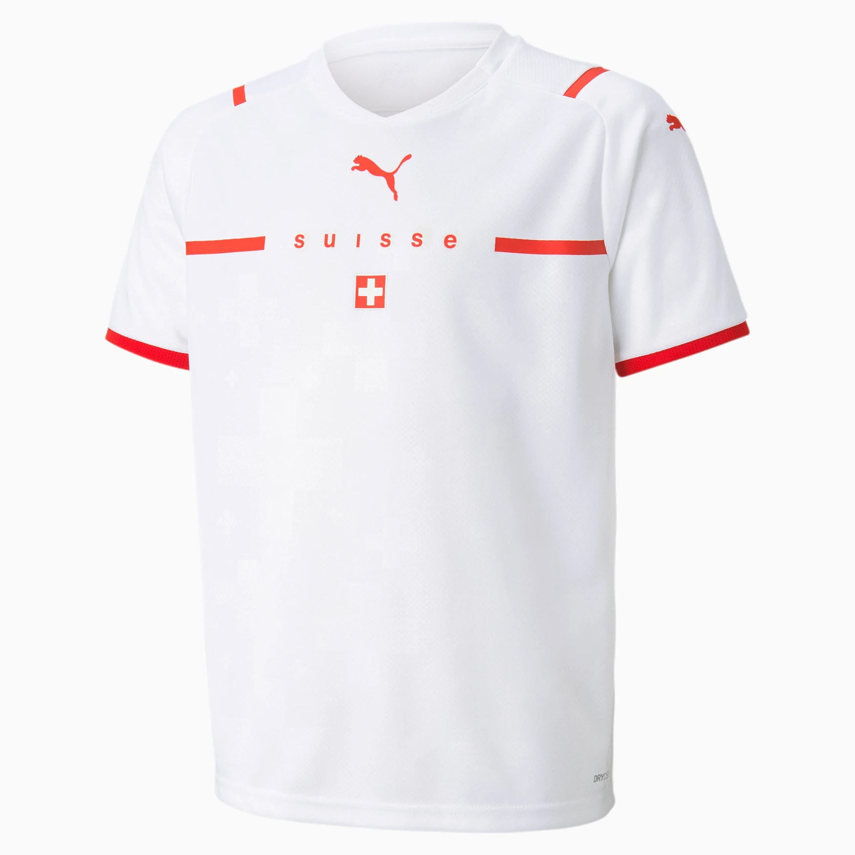 Zwitserland Uit Shirt Kids Voetbalshirts Com