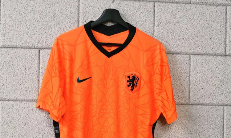 Oranje Leeuwinnen voetbalshirts Olympische Spelen 2021