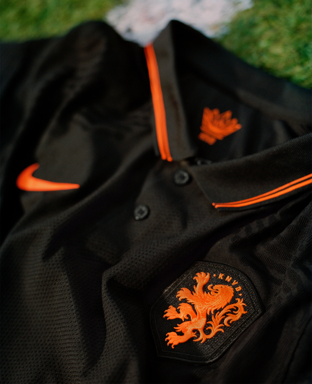 Oranje Leeuwinnen EK 2021 uitshirt