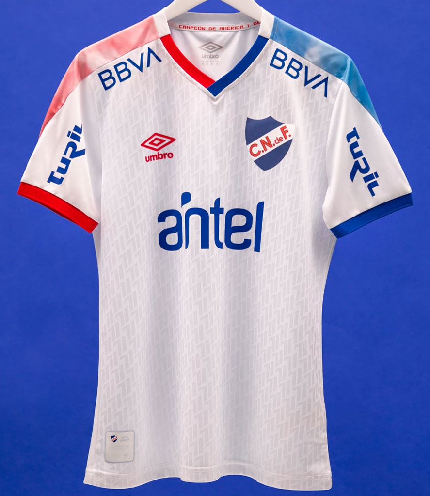 Club America thuisshirt 2021