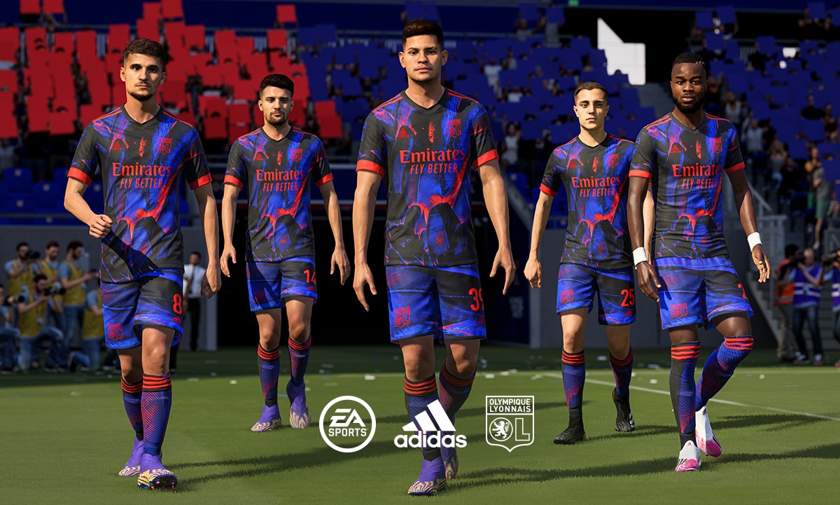 Olympique lyon sales trainingspak 2021