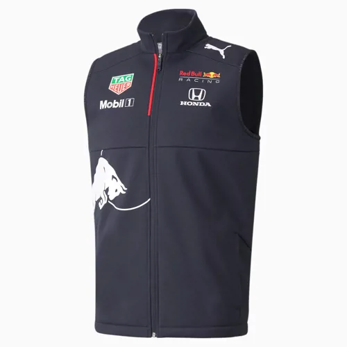 Puma Red Bull Racing bodywarmer - Navy