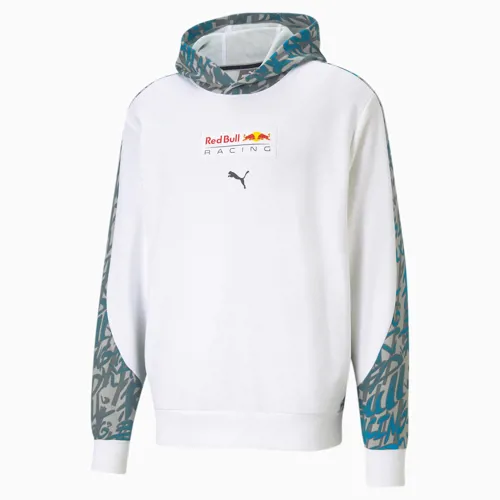 Puma Red Bull Racing hoodie - Wit/Turquoise