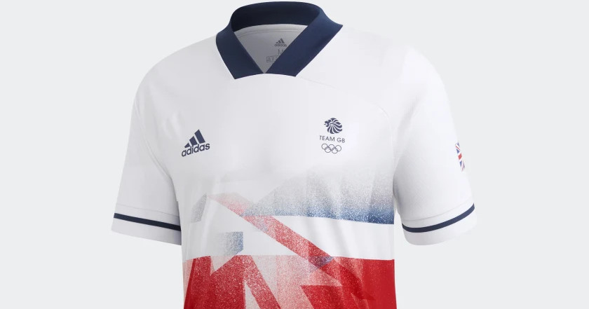 Team Groot Brittannië voetbalshirts Olympische Spelen 2021