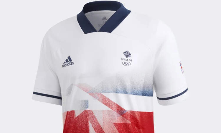 Team Groot Brittannië voetbalshirts Olympische Spelen 2021 - Voetbalshirts