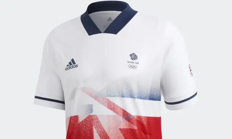 Team Groot Brittannië voetbalshirts Olympische Spelen 2021