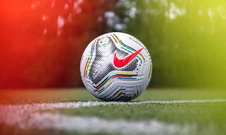 ondanks moordenaar boycot Nike Copa America 2021 wedstrijdbal - Voetbalshirts.com