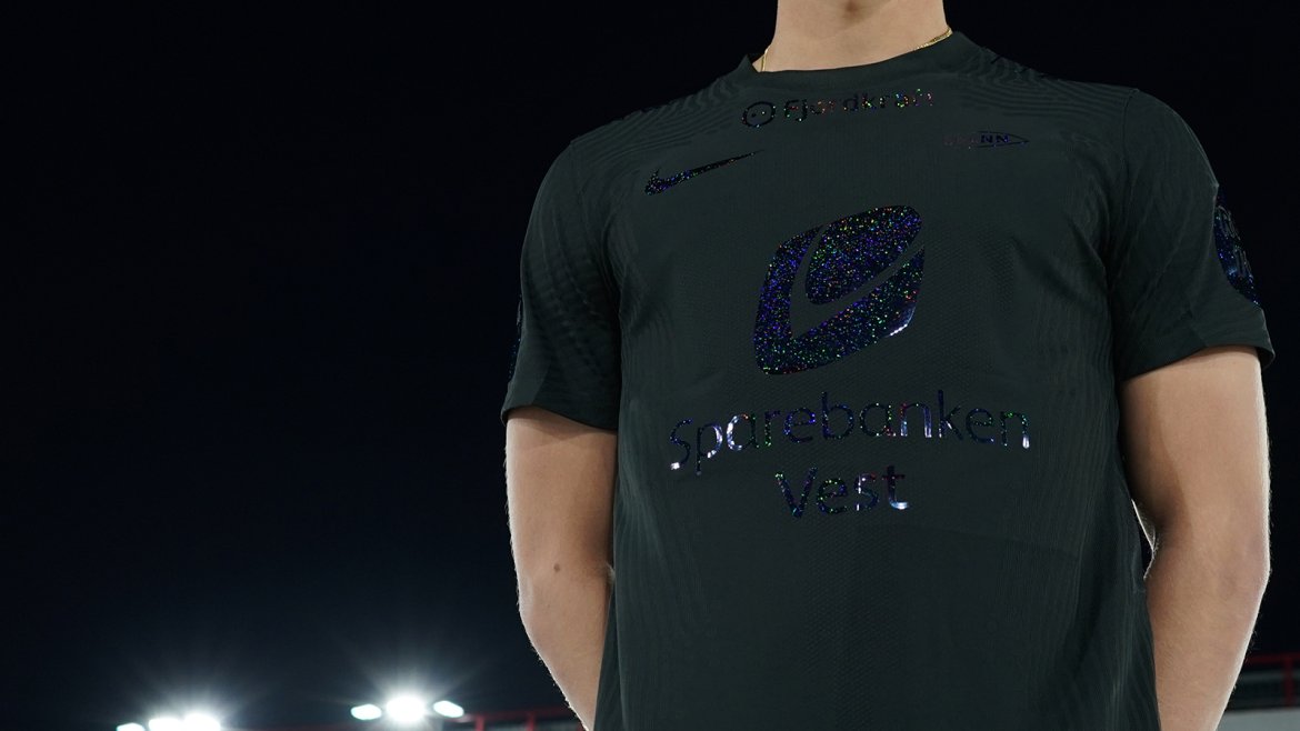 SK Brann voetbalshirts 2021