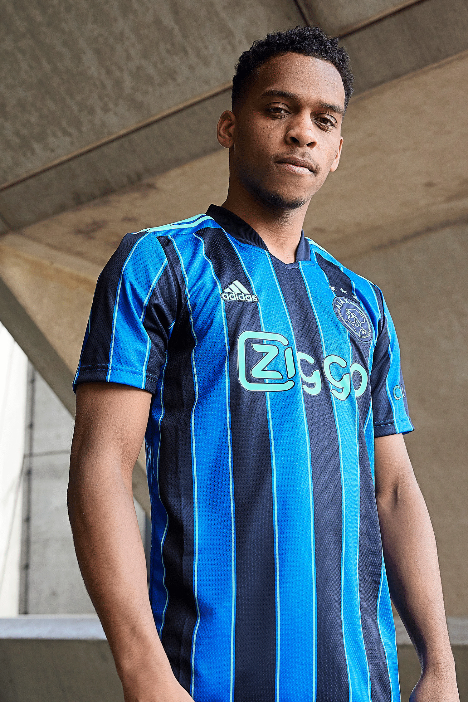 Ajax uitshirt 2021-2022