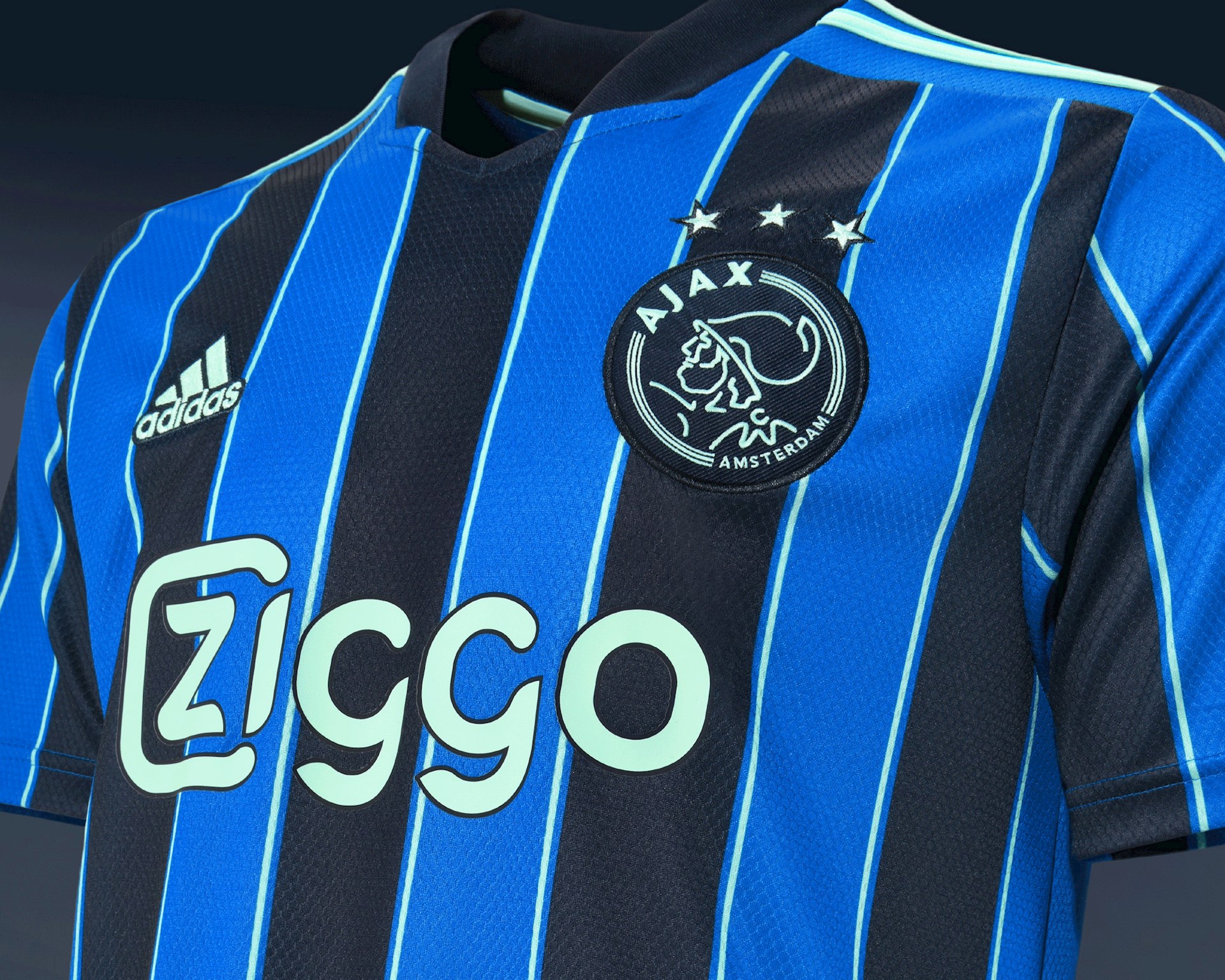 Aankoop Ambitieus Verwacht het Ajax uitshirt 2021-2022 - Voetbalshirts.com