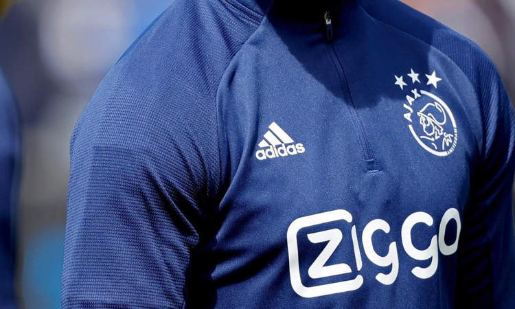 ejemplo contar Reconocimiento Ajax trainingspak 2021-2022 - Voetbalshirts.com