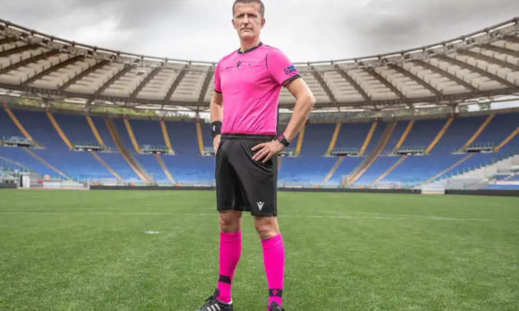 EK 2021 scheidsrechter shirts Macron