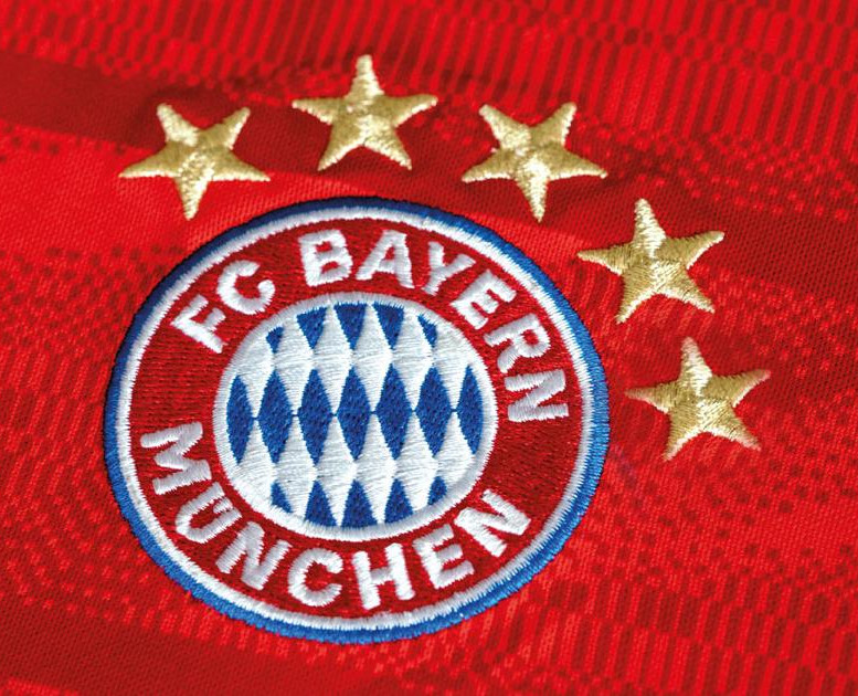 Vijf sterren op Bayern München voetbalshirts 2021-2022
