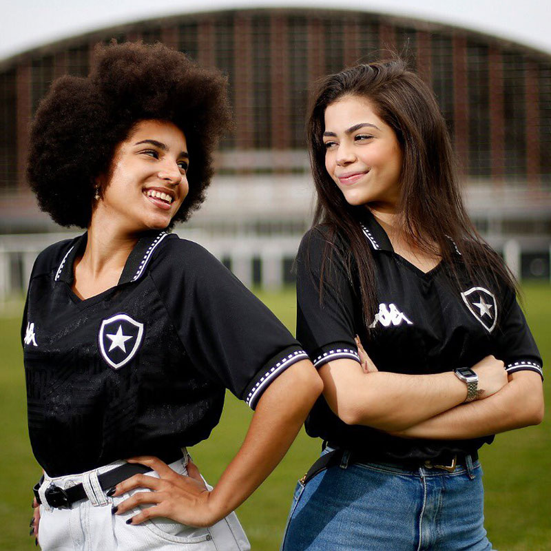 Botafogo uitshirts 2021-2022