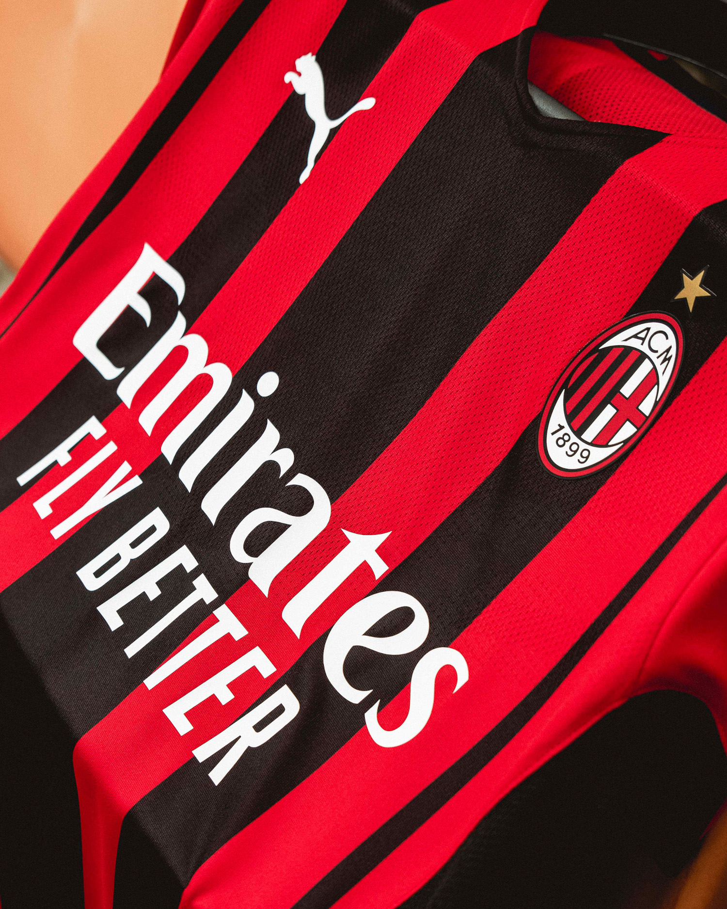 AC Milan thuisshirt 2021-2022