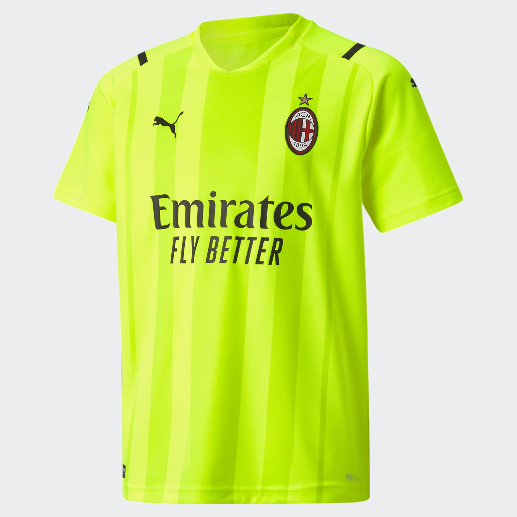 AC Milan keepersshirt 2021-2022