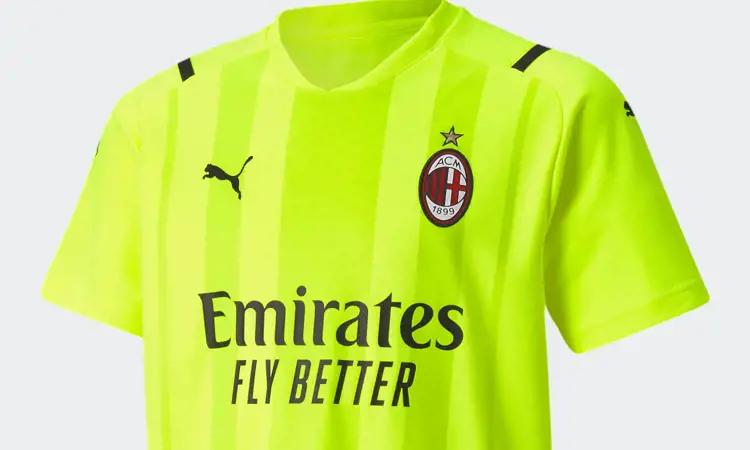 AC Milan keepersshirt 2021-2022