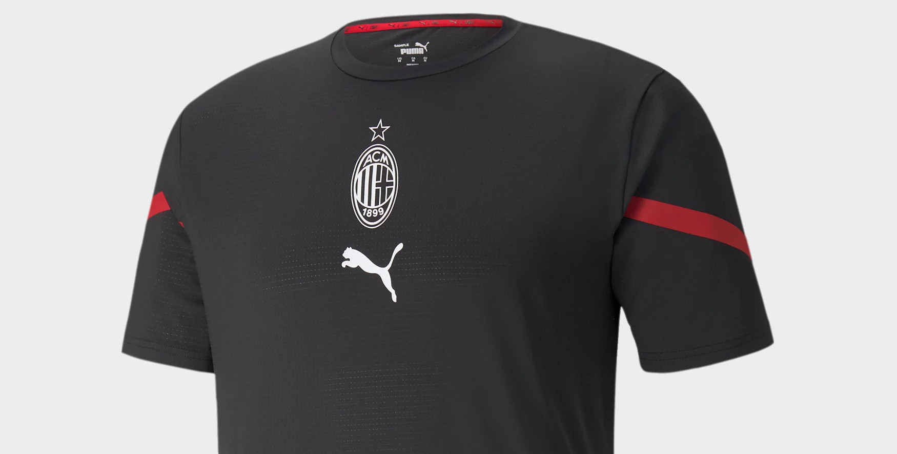 AC Milan trainingsshirts 2021-2022