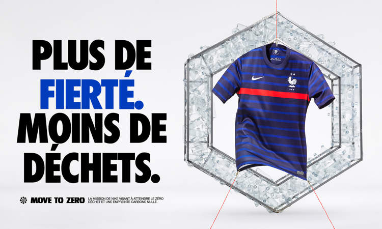 Frankrijk Thuisshirt 2020 2021 Voetbalshirts Com