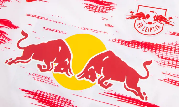 RB Leipzig thuisshirt 2021-2022