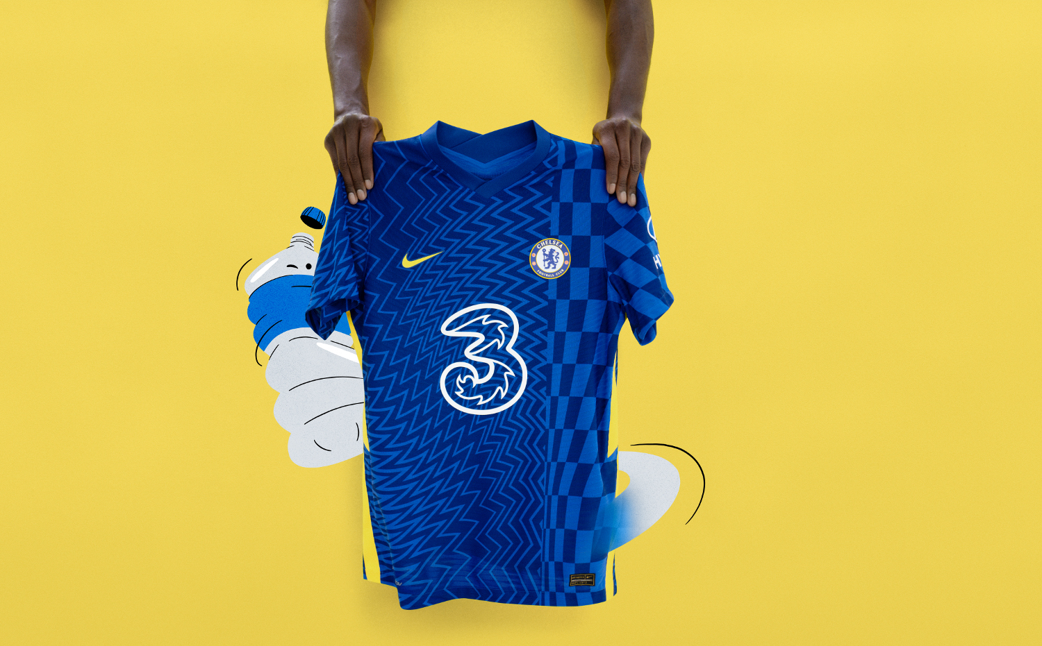 Chelsea thuisshirt 2021-2022