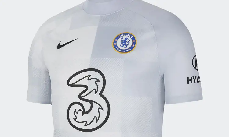Chelsea keepersshirt 2021-2022