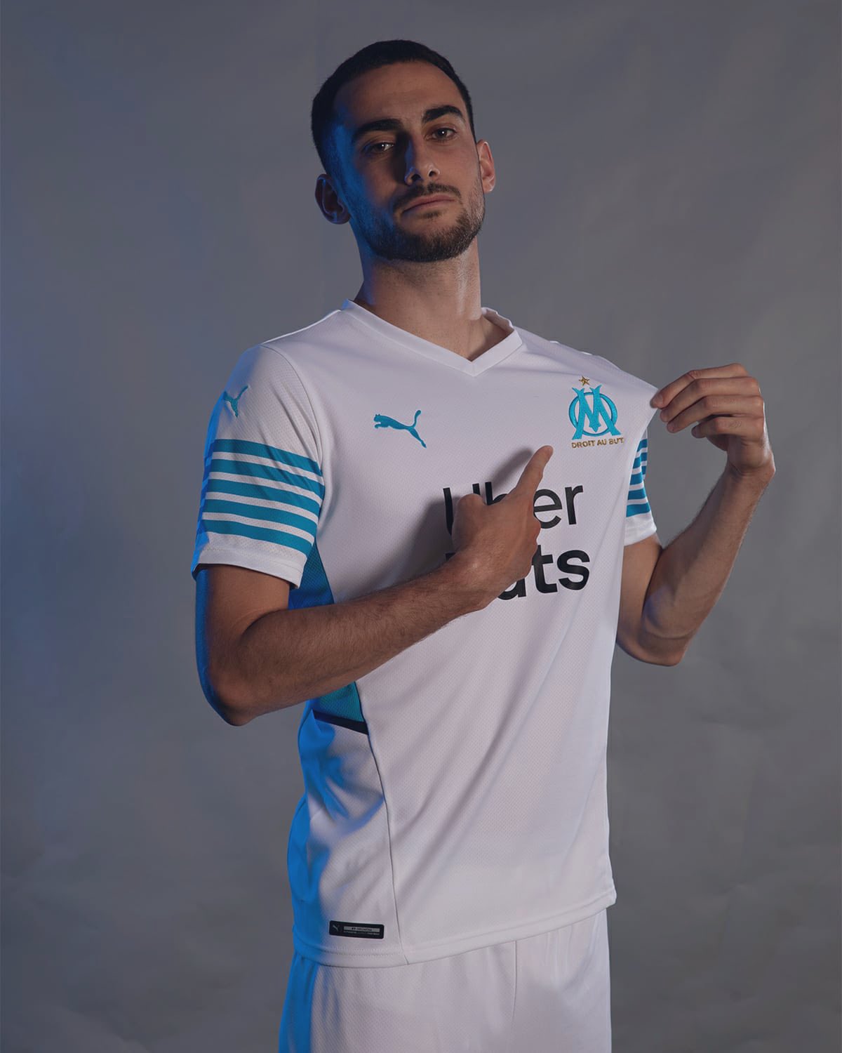 Olympique Marseille thuisshirt 2021-2022